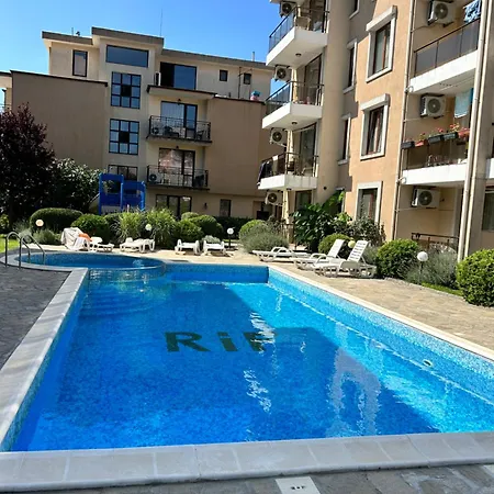 Apartman голям с прекрасна гледка кьм морето *